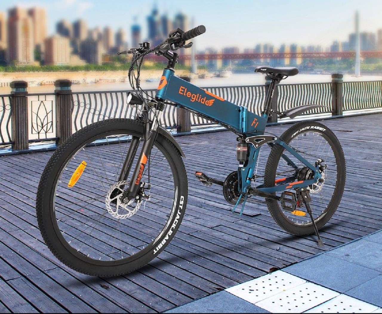Vélos Électriques Eleglide : Top 6 des meilleurs modèles de la marque