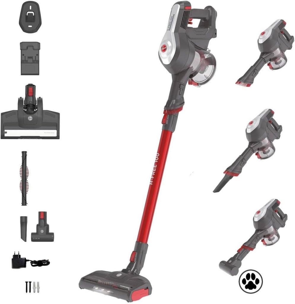 Aspirateur Hoover H-FREE 100