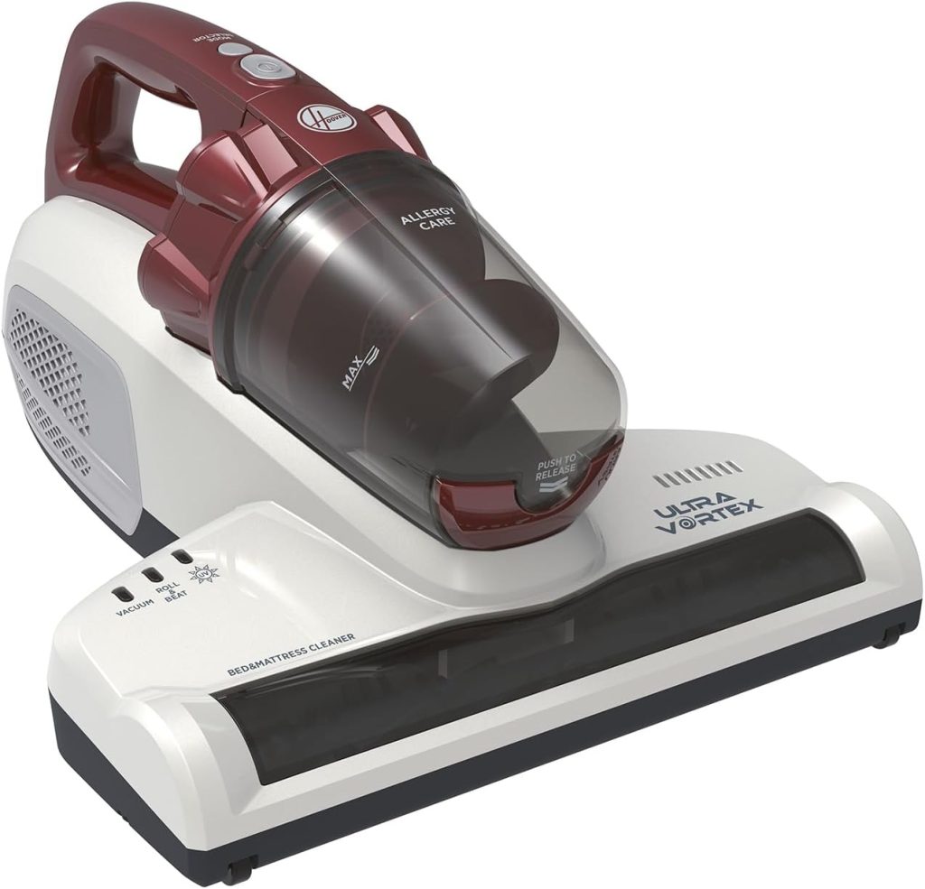  Aspirateur Hoover MBC500UV Ultra Vortex