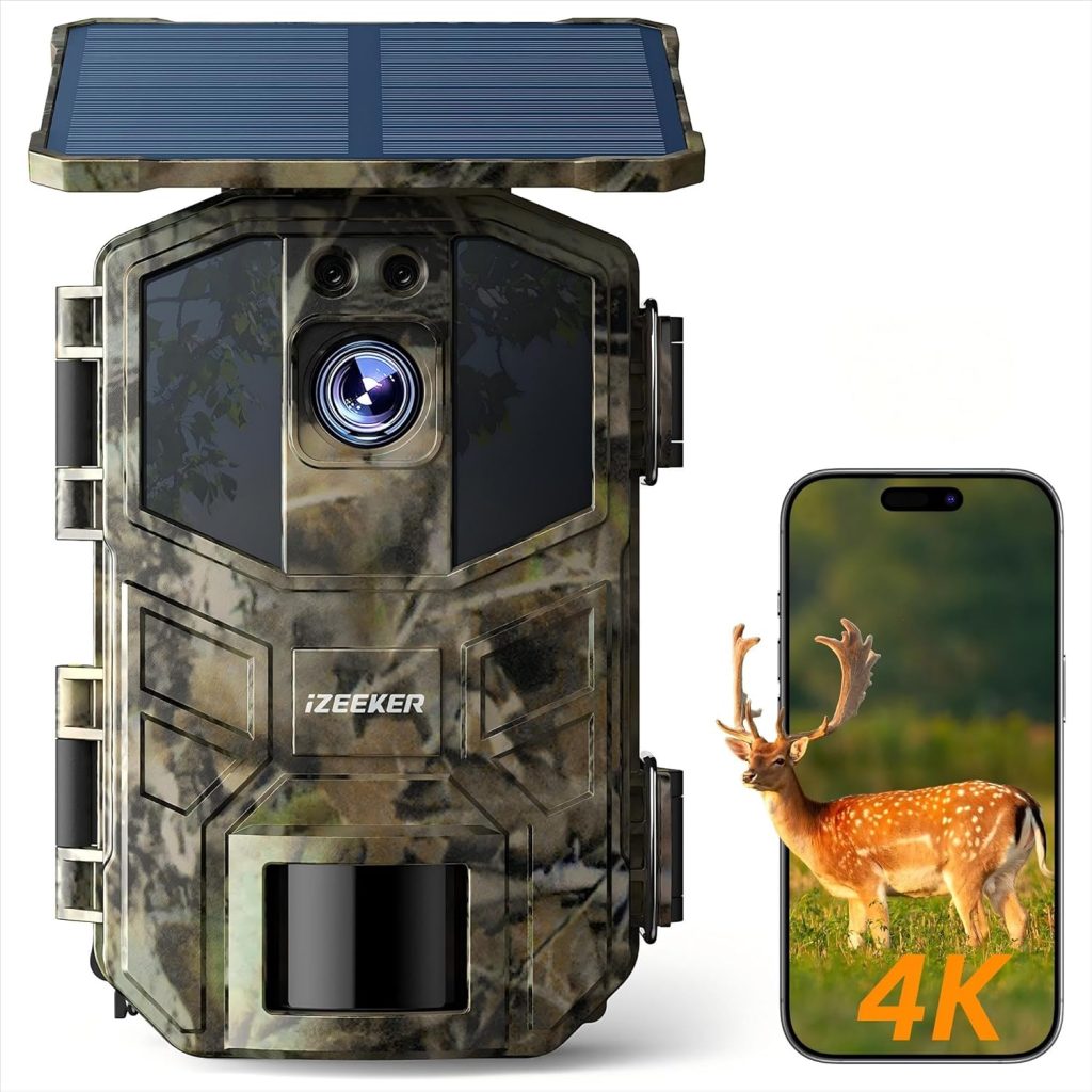 Caméra de Chasse iZEEKER iG400