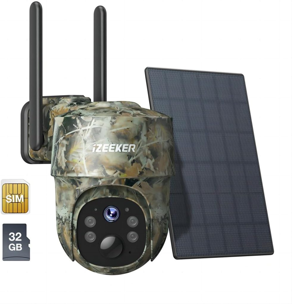 Caméra de Chasse iZEEKER iG500