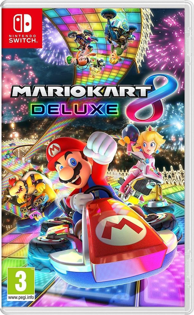 Mario Kart 8 Deluxe