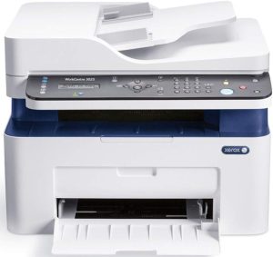 Xerox WorkCentre 3025