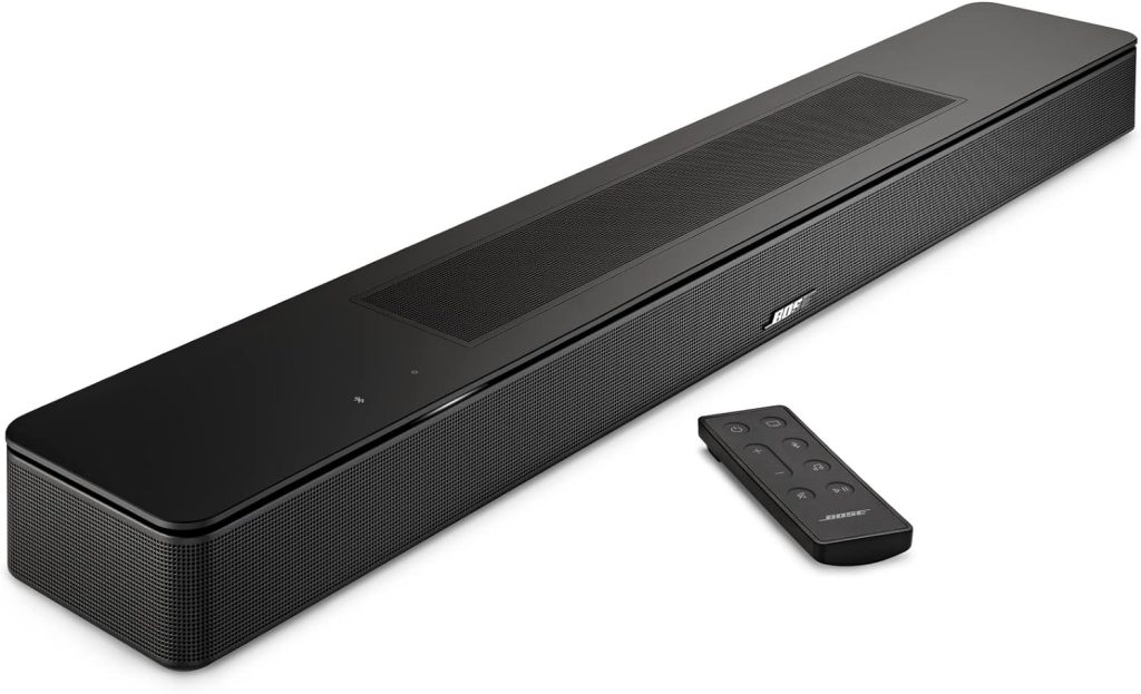 Bose Smart Soundbar 600