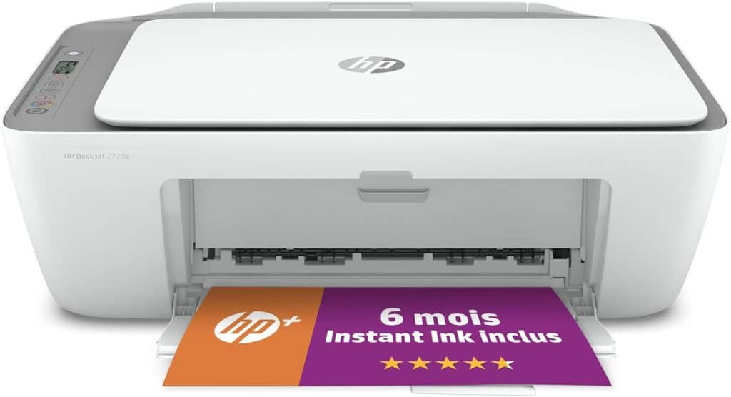 HP DeskJet 2720e