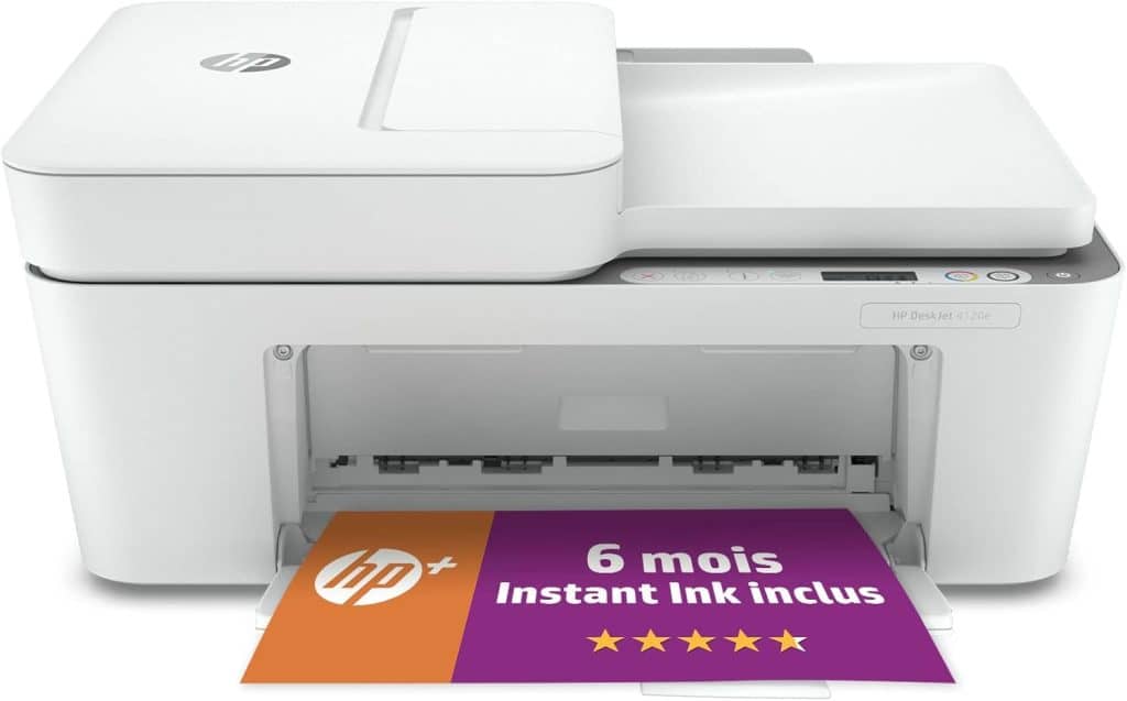 HP DeskJet 4120e