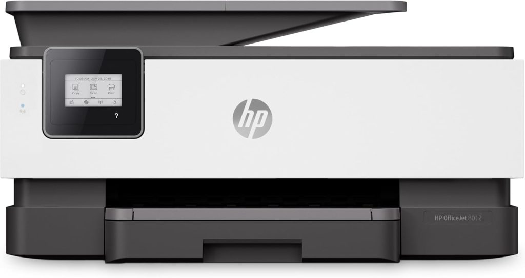 HP OfficeJet 8012