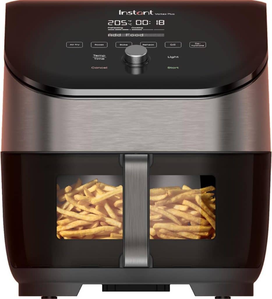 Instant Pot Vortex plus Air Fryer