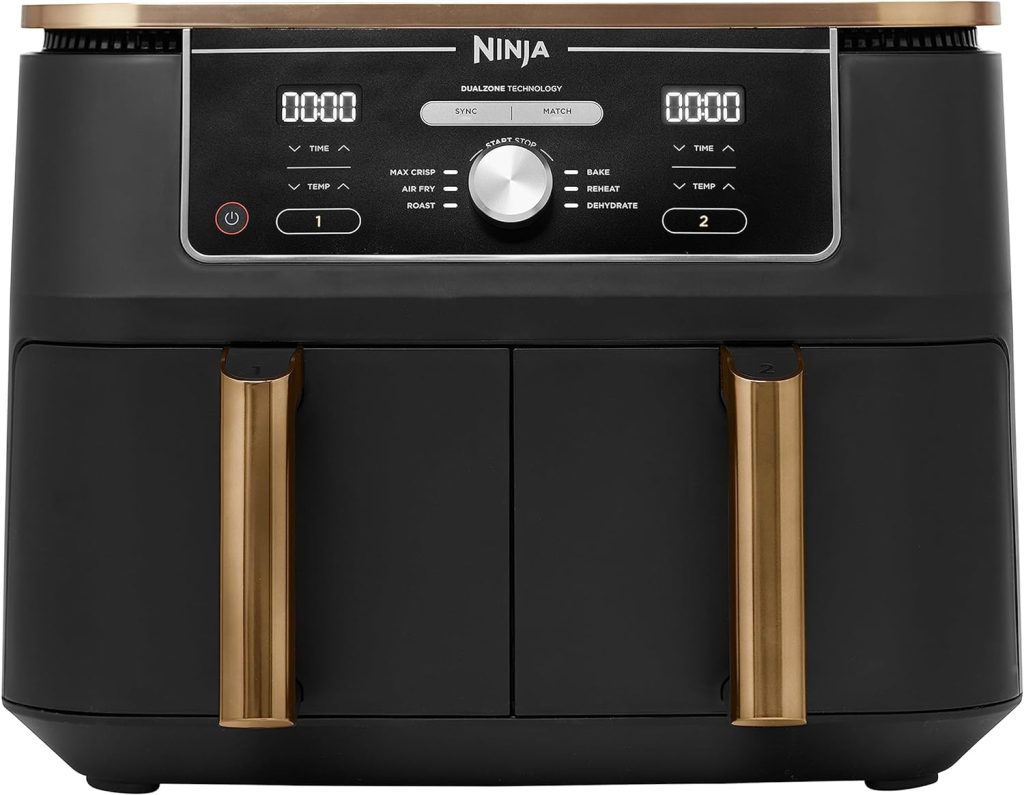 Ninja Foodi MAX Dual Zone Air Fryer