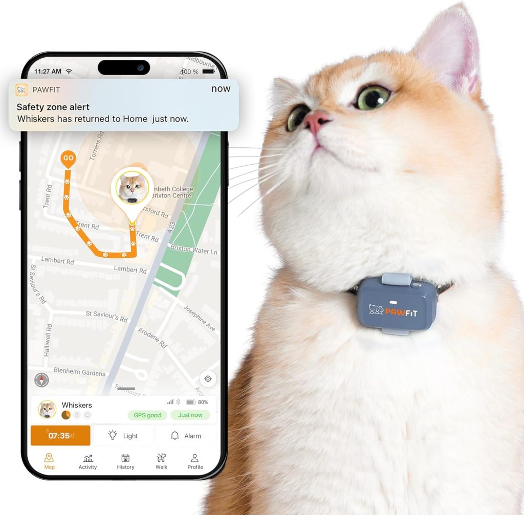 Pawfit Tracker GPS