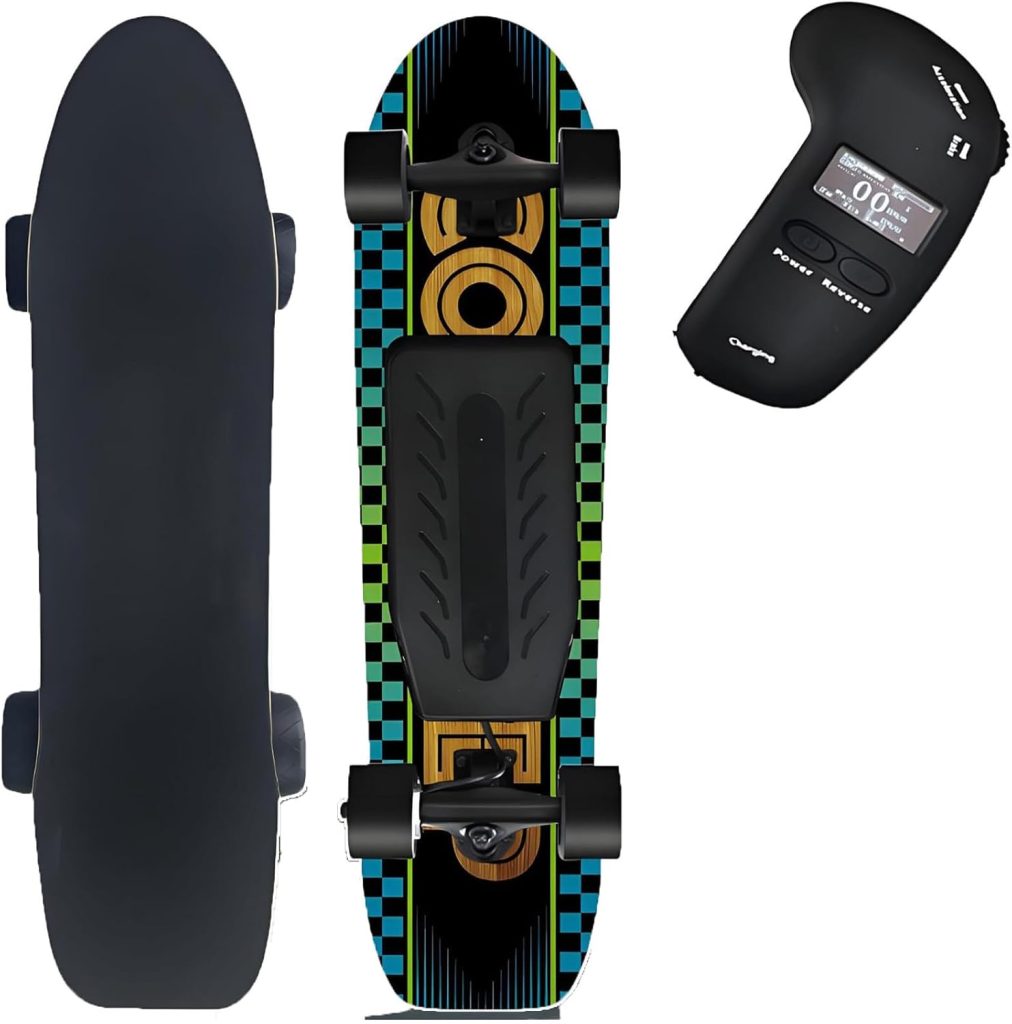 Skateboard éLectrique HUMNZR