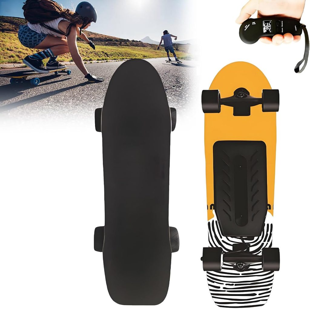 Skateboard électrique Caibendss