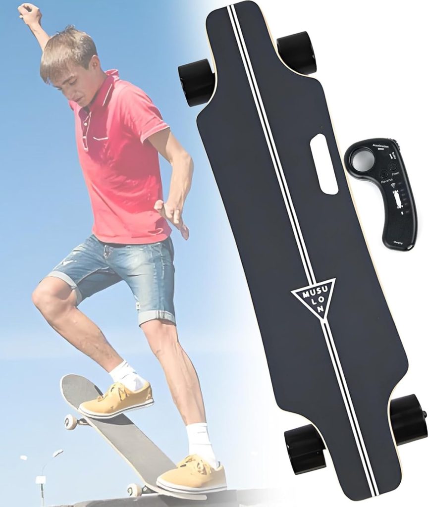 Skates éLectriques Vnmudzeo