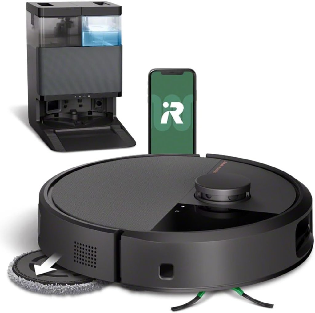 iRobot Roomba Plus 505 Combo
