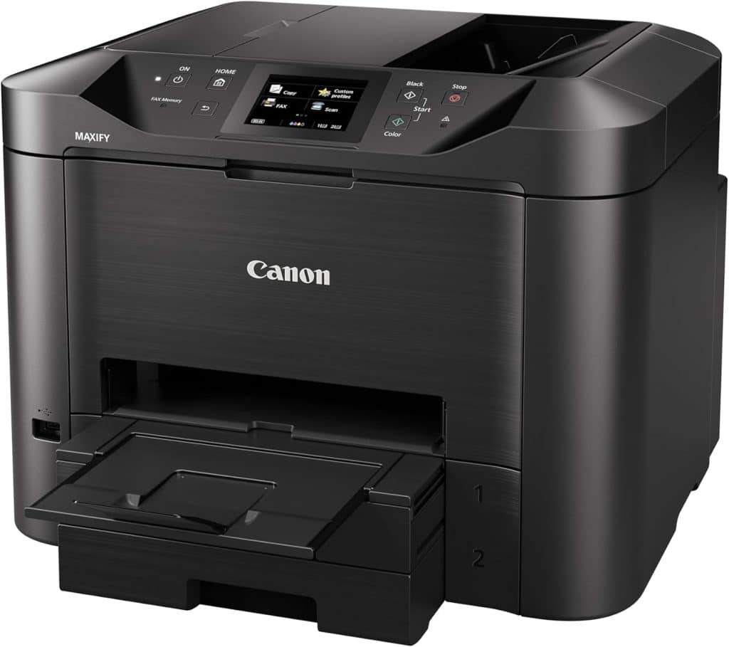  Canon Maxify MB5450