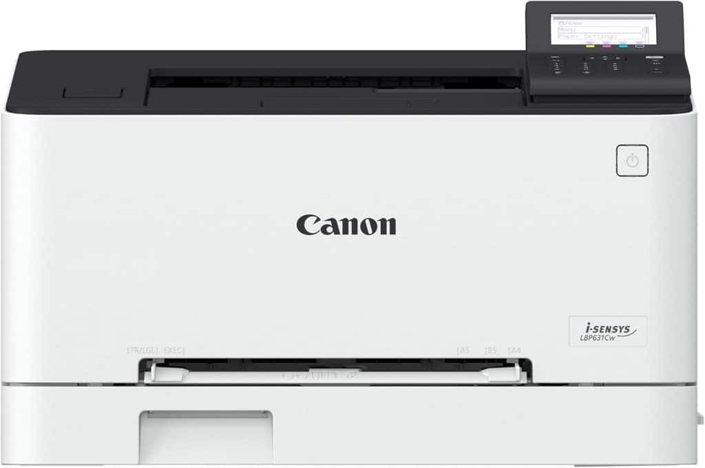 Canon i-SENSYS LBP633Cdw