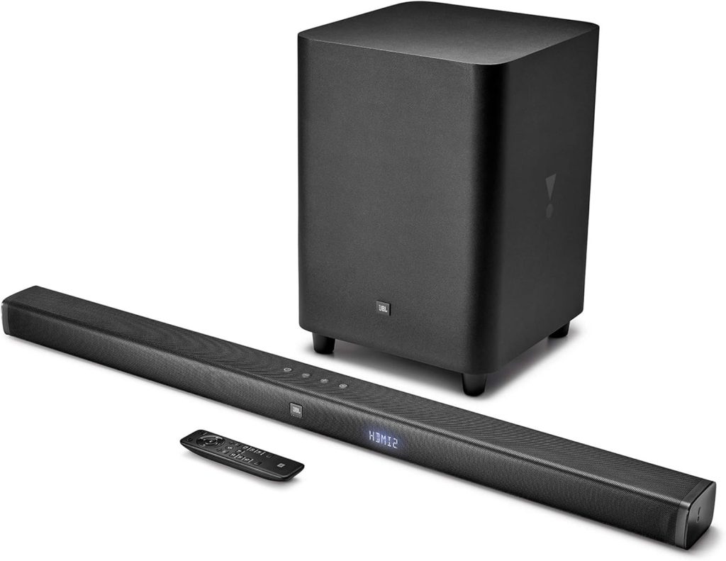 JBL Bar 3.1