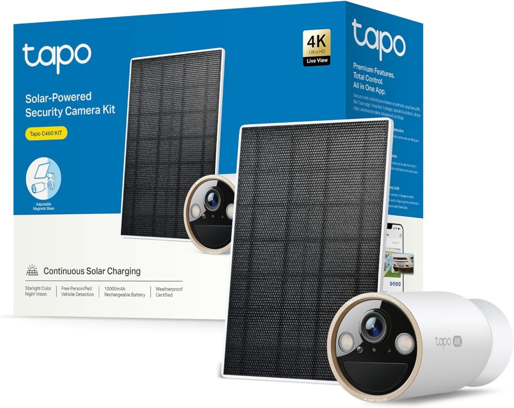 TP-Link Tapo C460