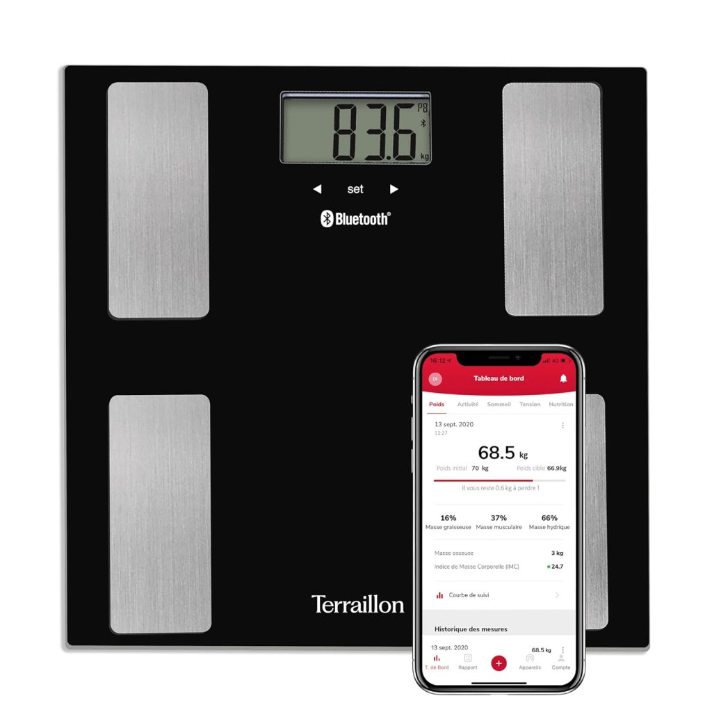 TERRAILLON SMART CONNECT