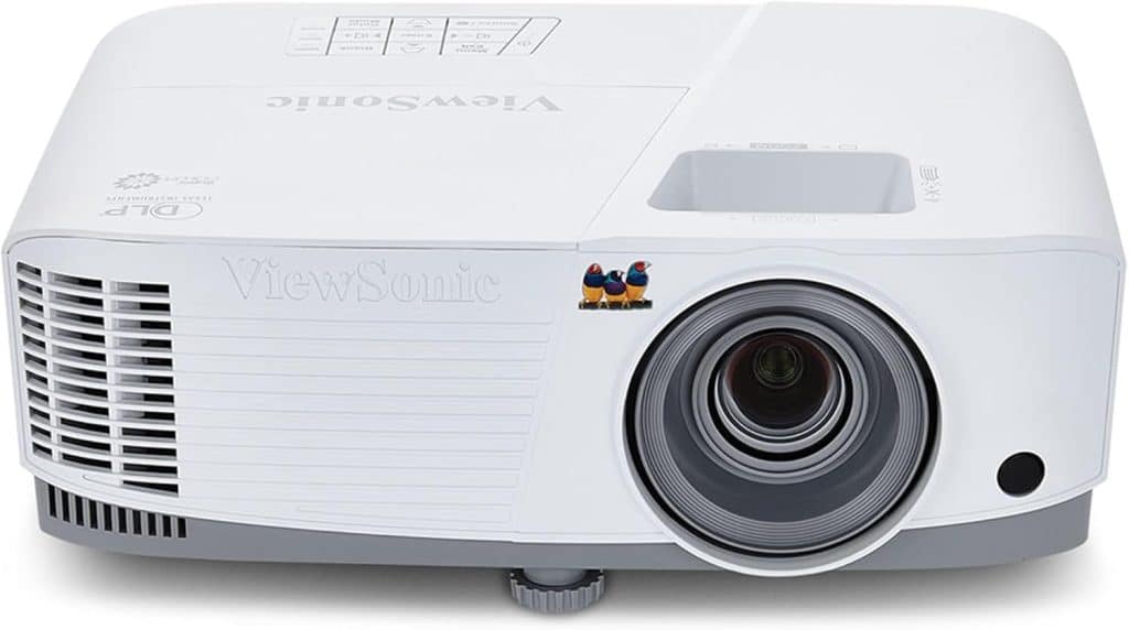 ViewSonic PS503X