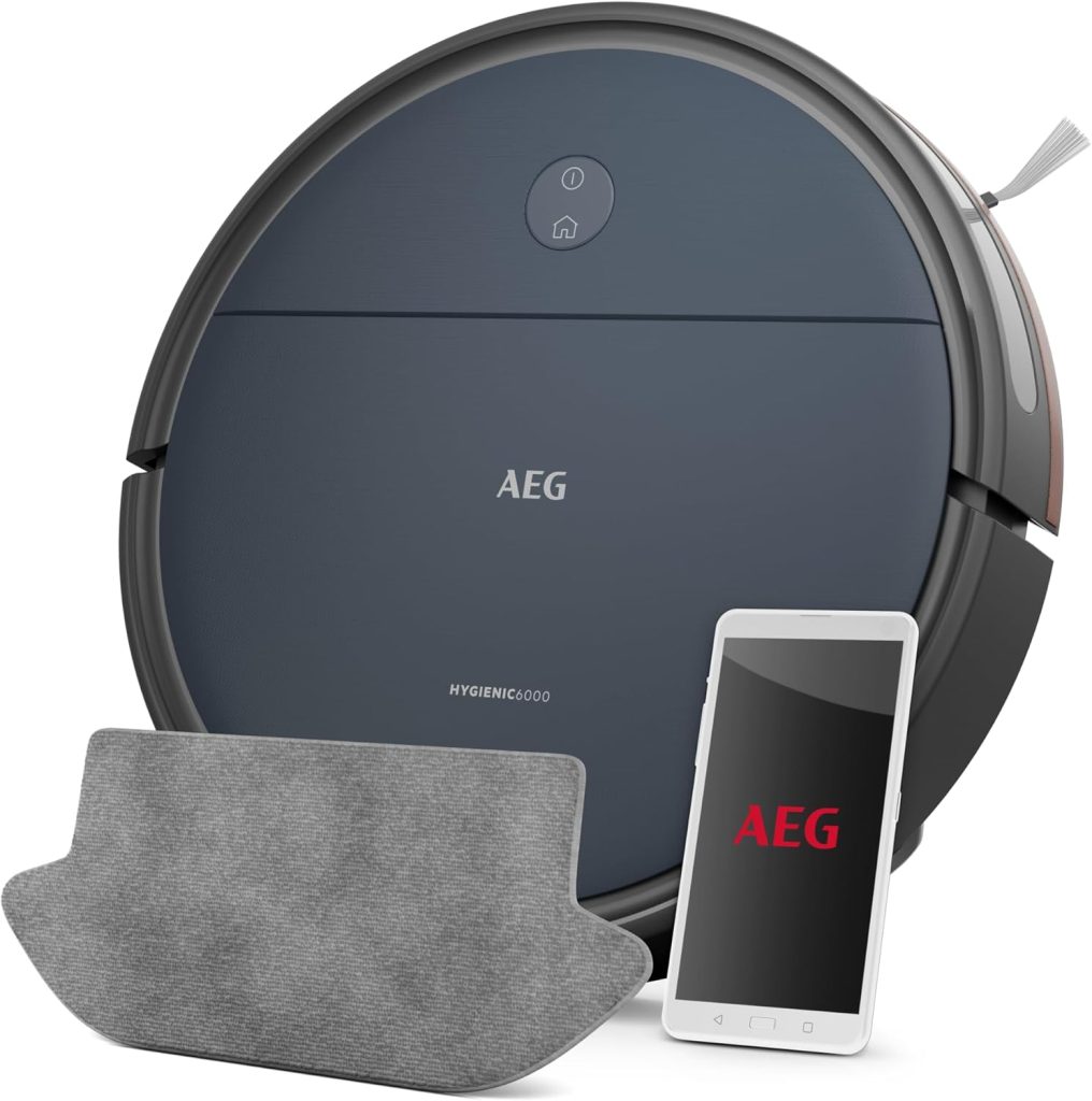 AEG Hygienic 6000 AR61UW1DB