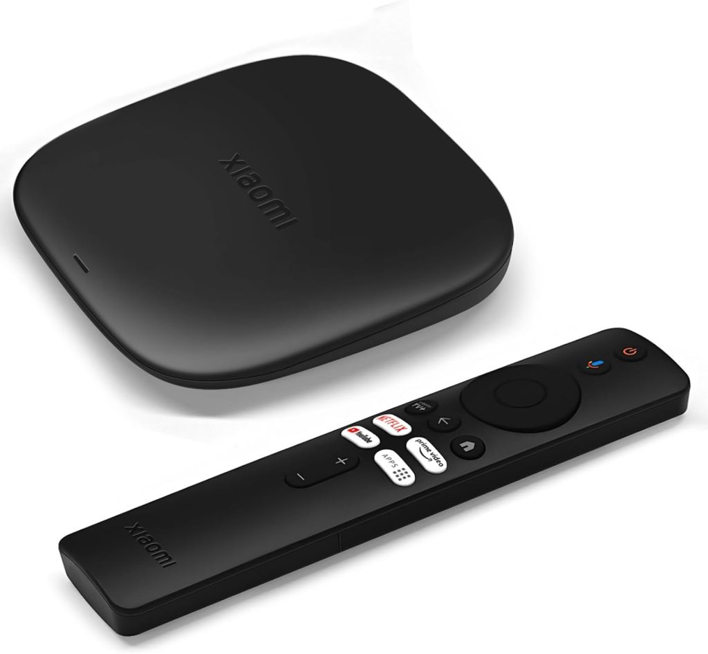 Xiaomi Mi TV Box S 3nd Gen