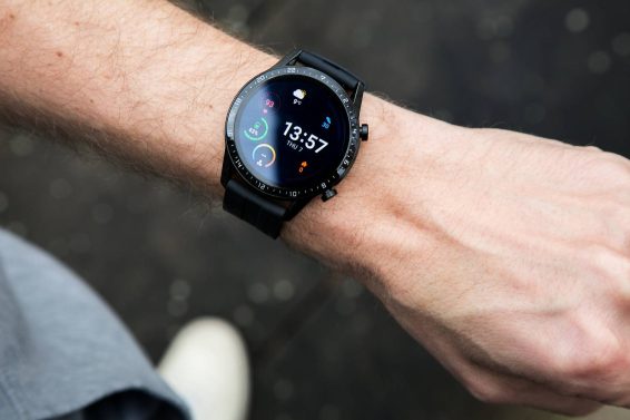 Huawei Watch prix