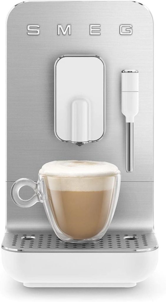 Smeg Robot expresso BCC02WHMEU