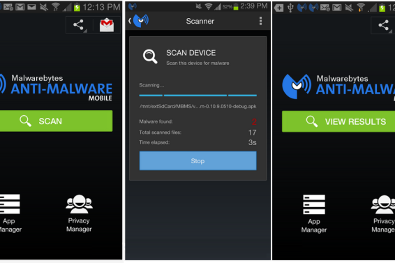 Malwarebytes Antivirus