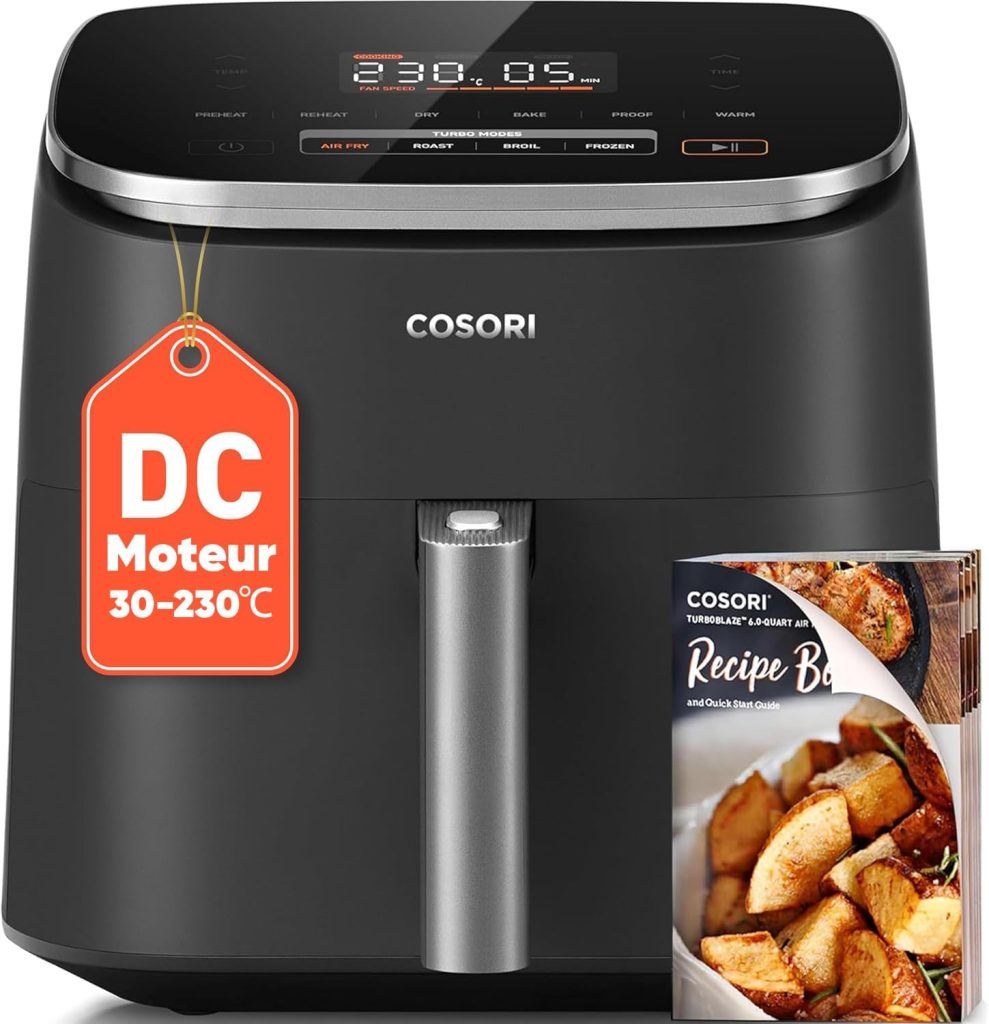 COSORI Air Fryer TurboBlaze