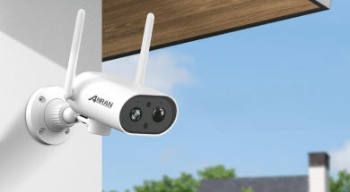 Caméras de surveillance ANRAN