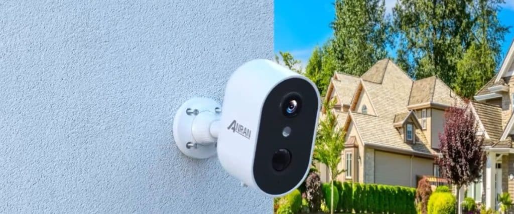Caméras de surveillance ANRAN Prix et avis