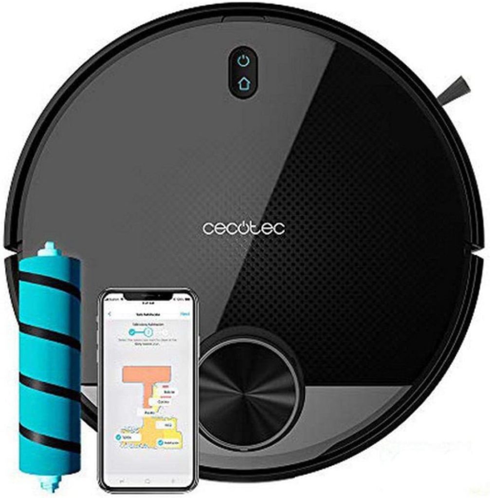 Cecotec Conga 3390