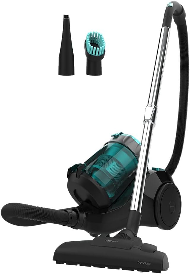 Cecotec Conga Rockstar Multicyclonic