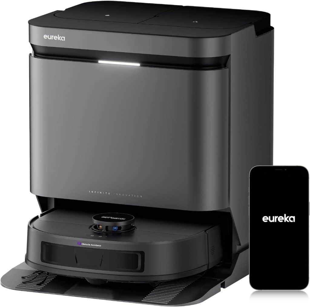 Eureka J15 Evo Ultra