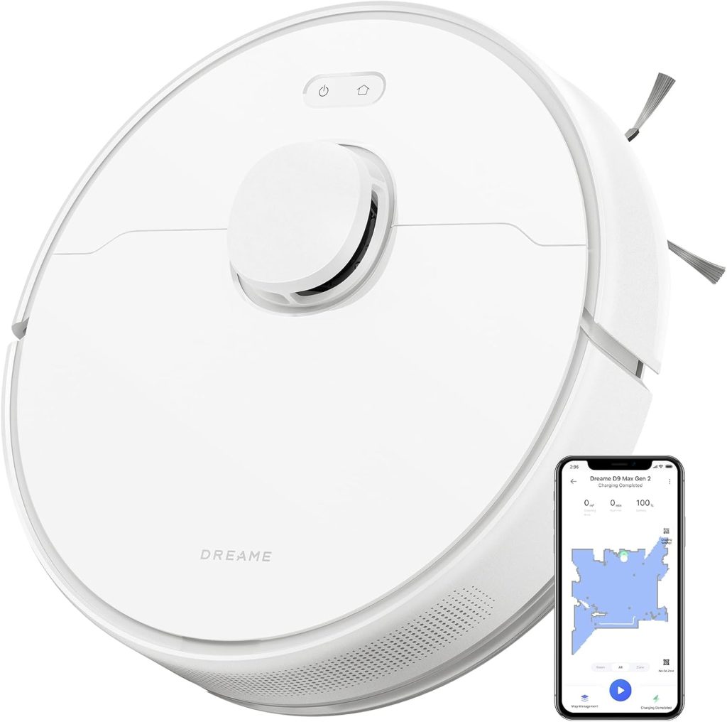 DREAME D9 Max Gen 2