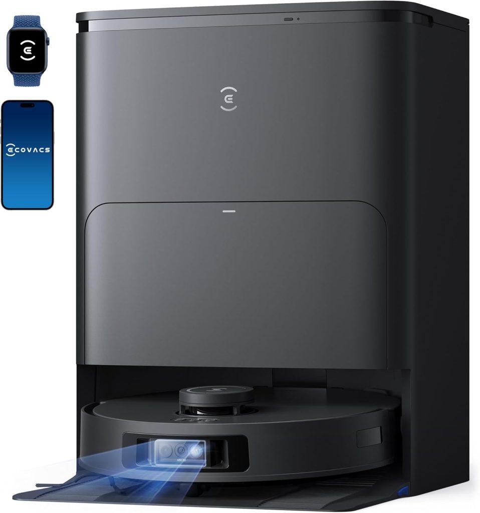 ECOVACS T30S Pro Omni