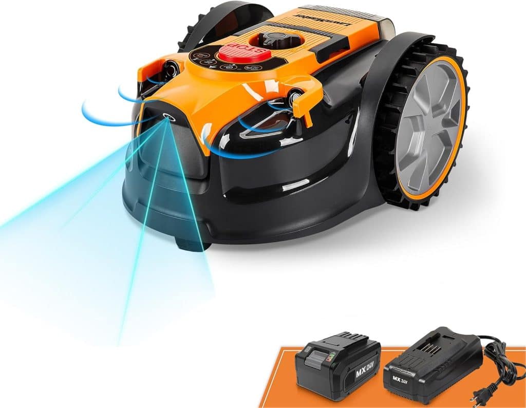 Lawnmaster VBRM16