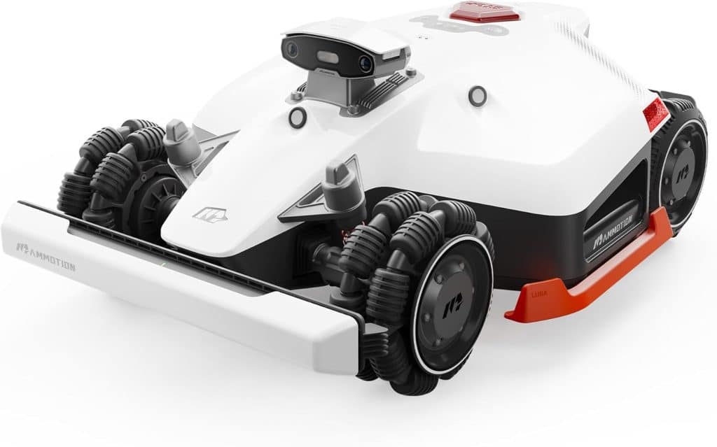 MAMMOTION LUBA 2 3000X