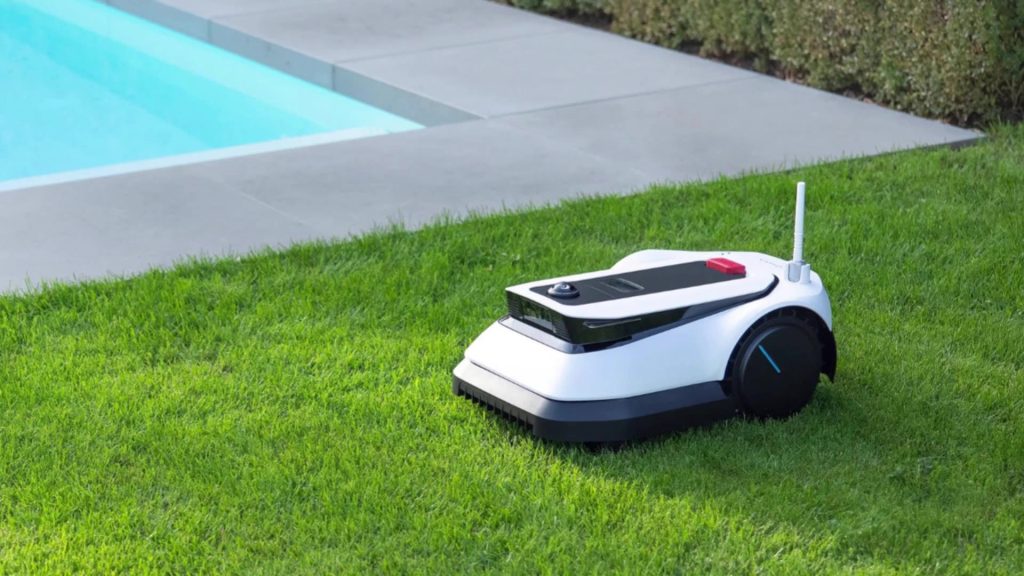 Robots Tondeuses prix et avis