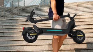Avis sur Trottinettes électriques TODIMART