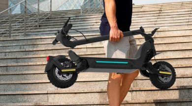 Avis sur Trottinettes électriques TODIMART