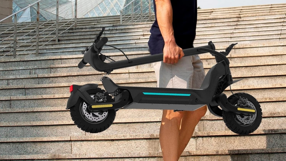 Avis sur Trottinettes électriques TODIMART
