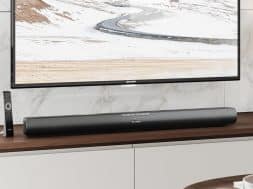 Avis sur les Barres de son SHARP