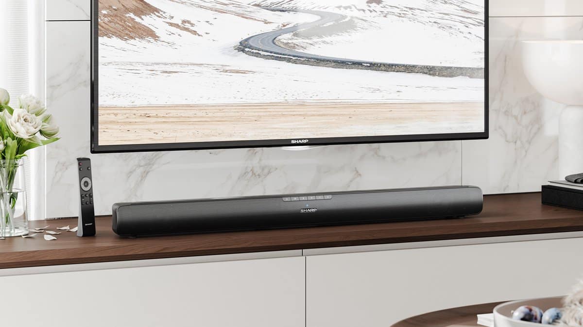 Barres de son SHARP : Top 7 des meilleurs modèles de la marque       