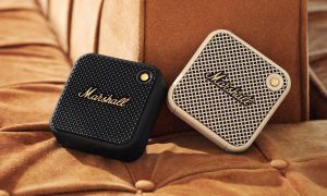 Enceintes Bluetooth Marshall Prix et avis