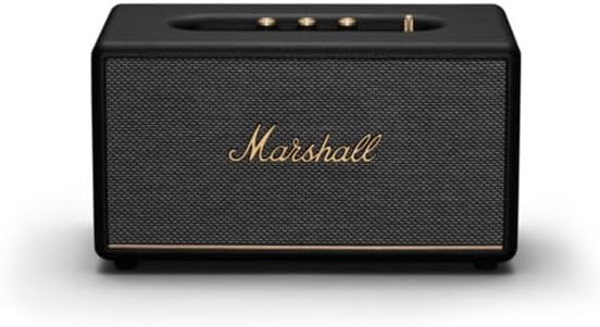 Marshall Stanmore III