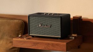 Meilleures Enceintes Bluetooth Marshall