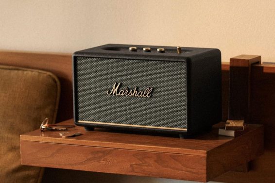 Meilleures Enceintes Bluetooth Marshall