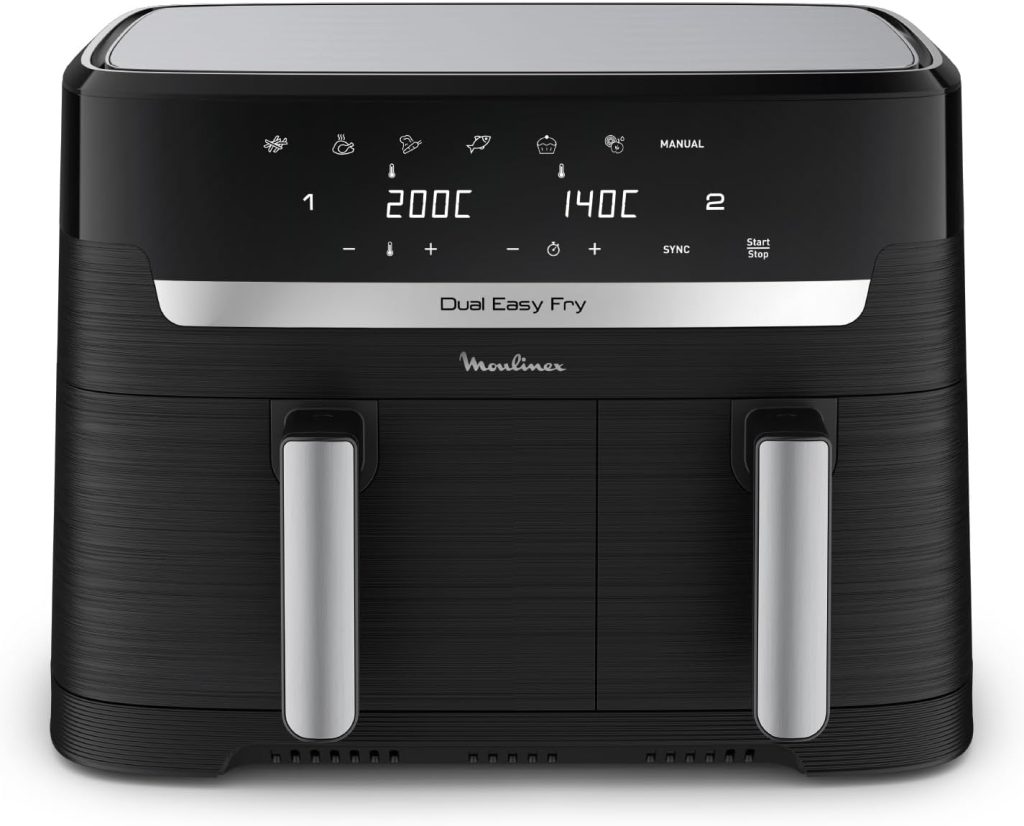Moulinex Easy Fry Dual